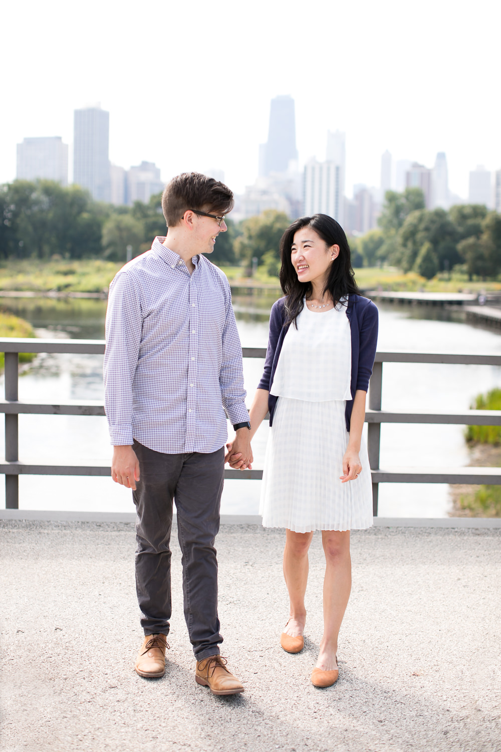 Proposal in Chicago