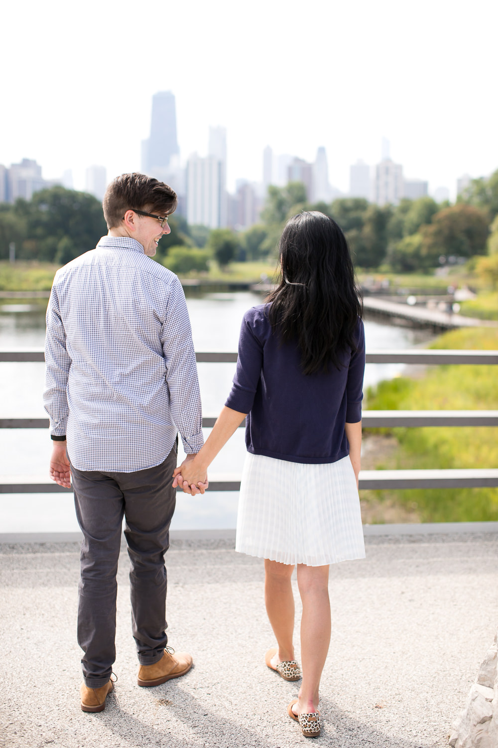 Proposal in Chicago