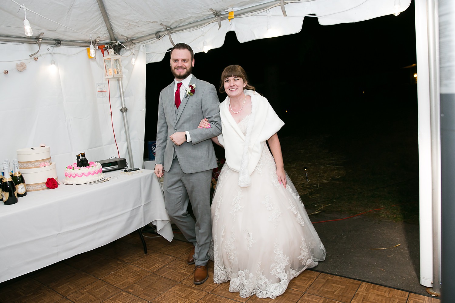 Bloomingdale Golf Club Wedding