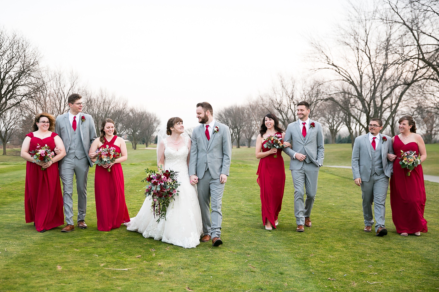 Bloomingdale Golf Club Wedding