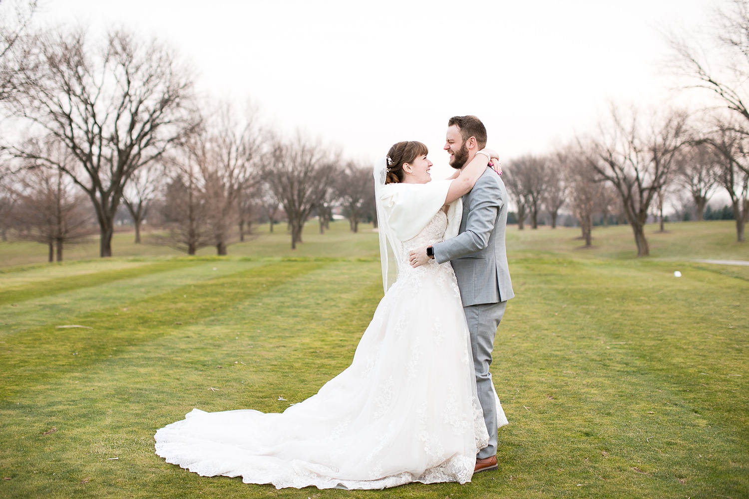 Bloomingdale Golf Club Wedding