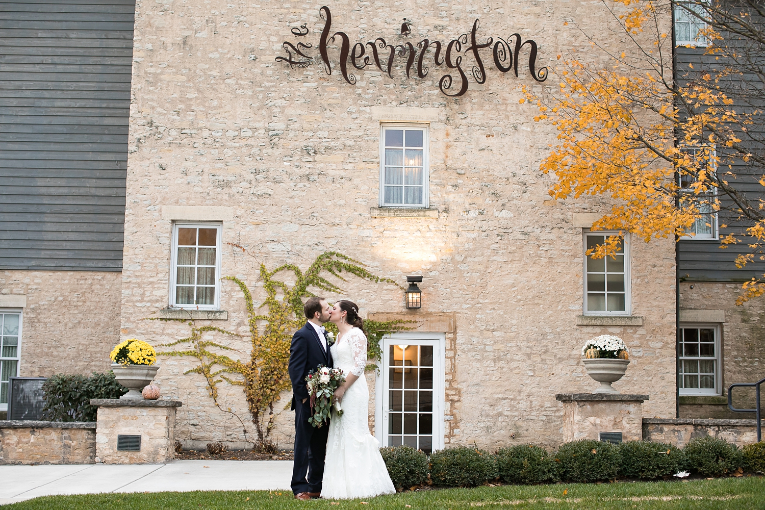 Herrington Inn Wedding