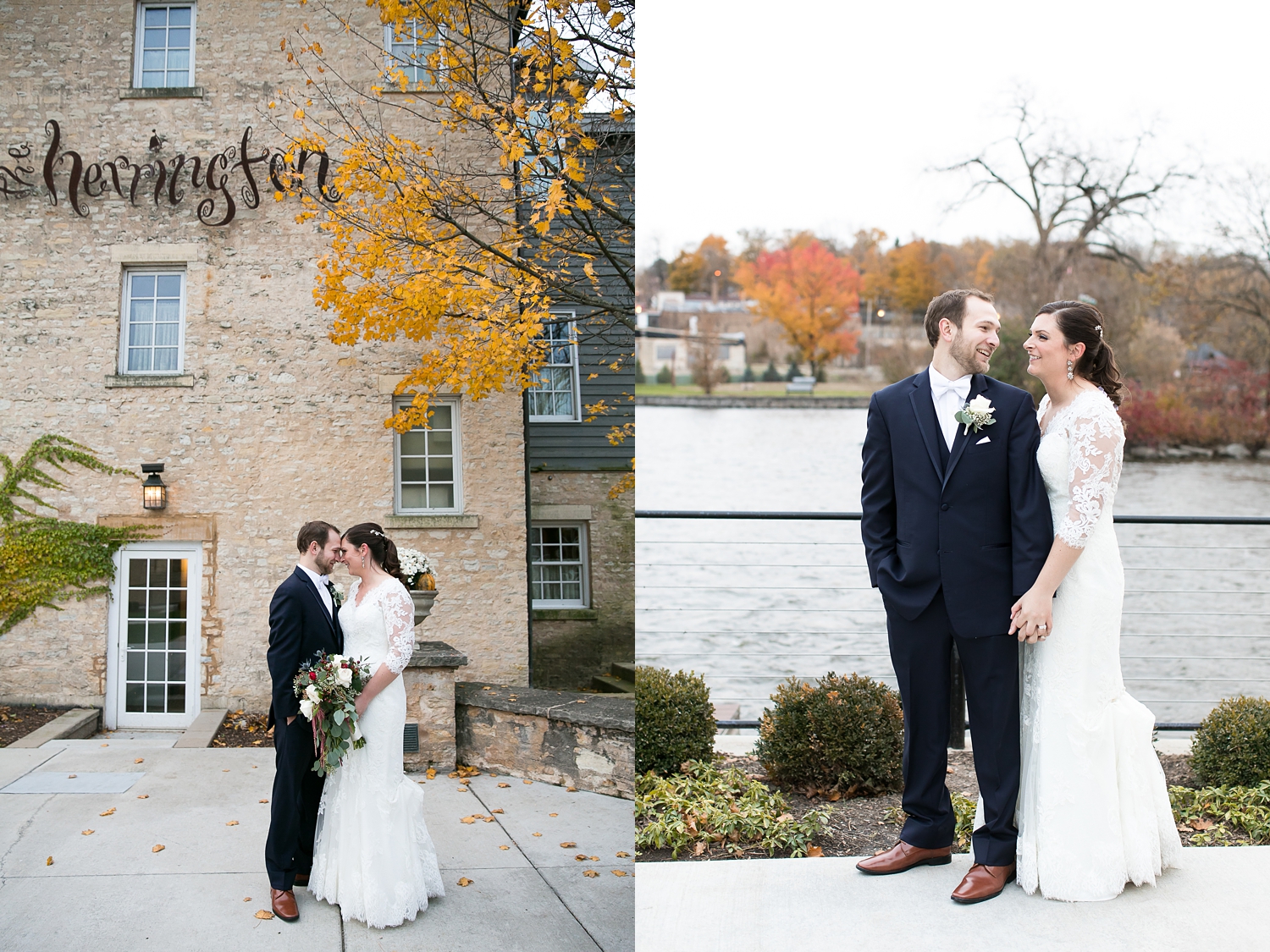 Herrington Inn Wedding