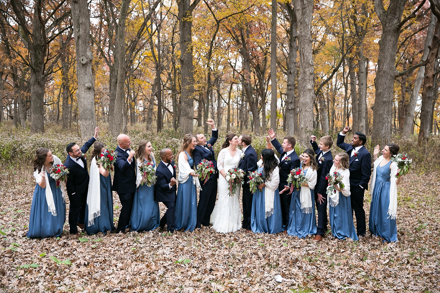 Herrington Inn Wedding