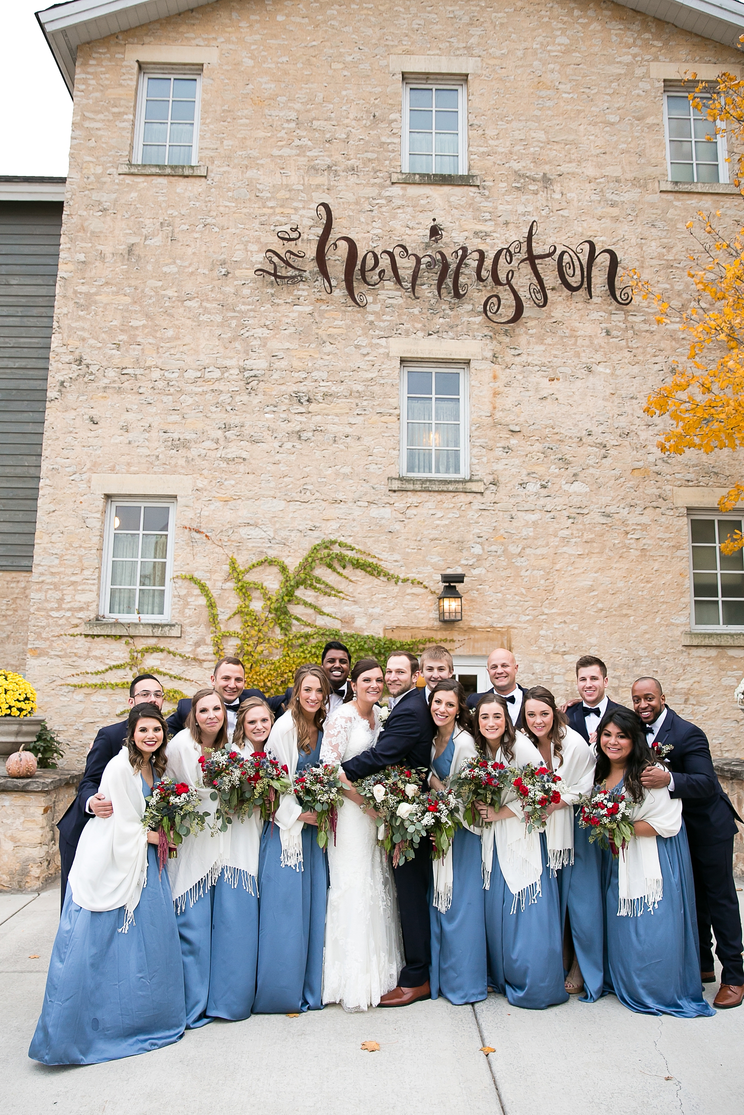 Herrington Inn Wedding