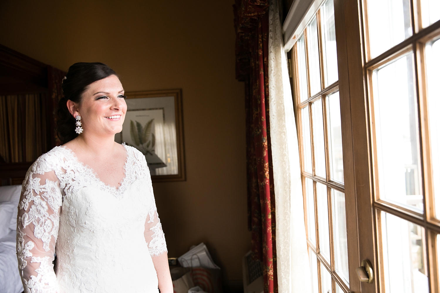 The Herrington Inn and Spa Wedding