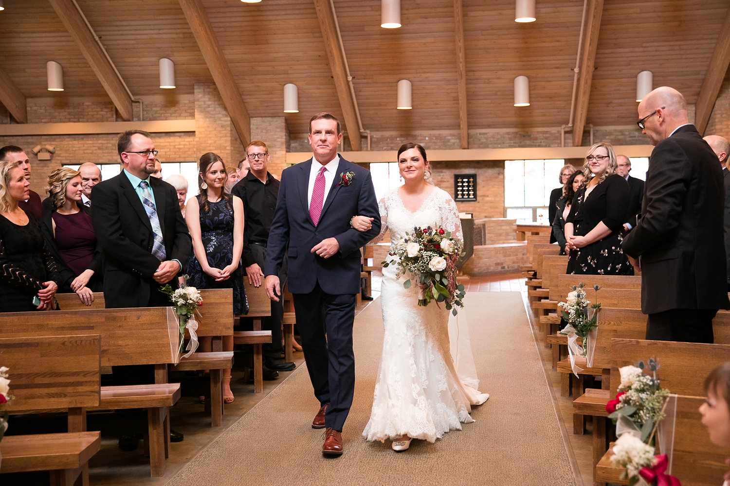 The Herrington Inn and Spa Wedding