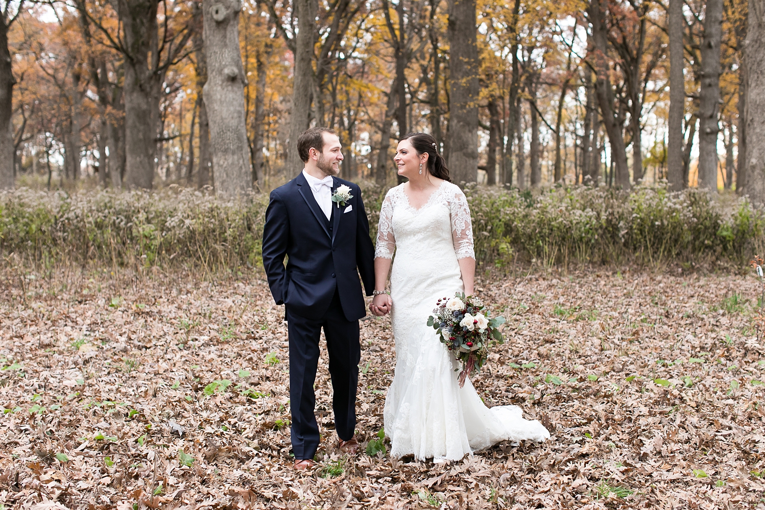 The Herrington Inn and Spa Wedding