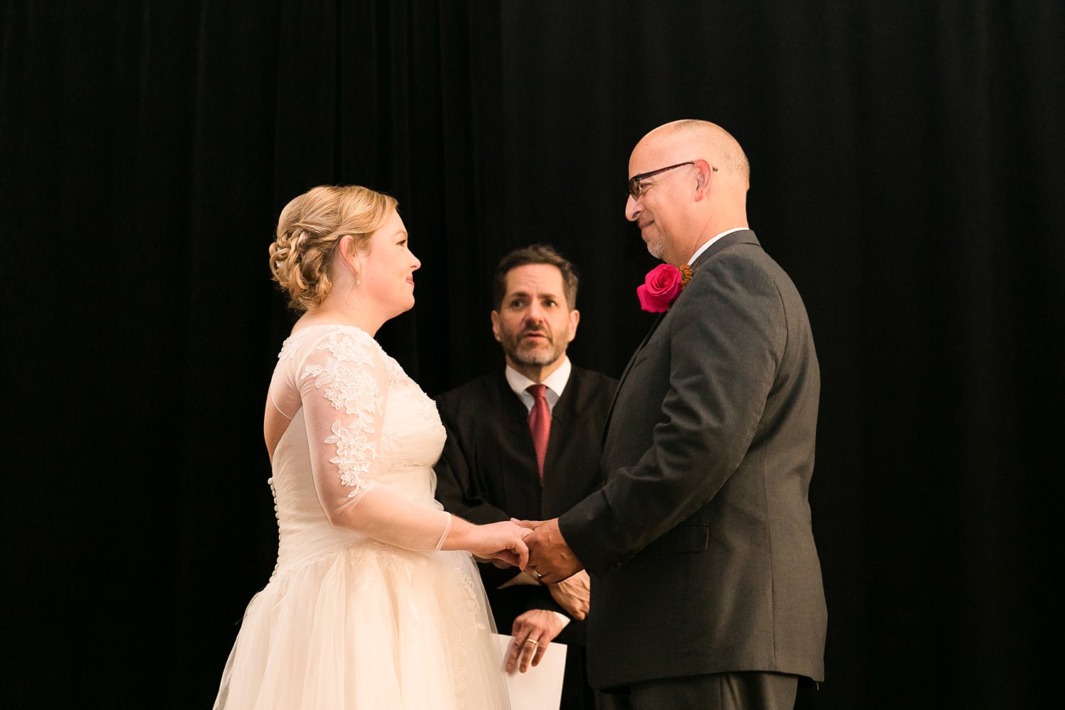 Chicago Cultural Center Civil Ceremony