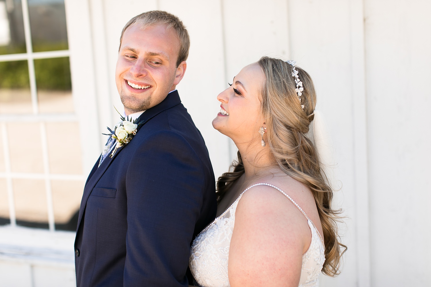 Emerson Creek Oswego Wedding