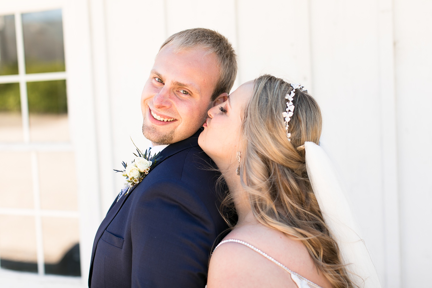 Emerson Creek Oswego Wedding