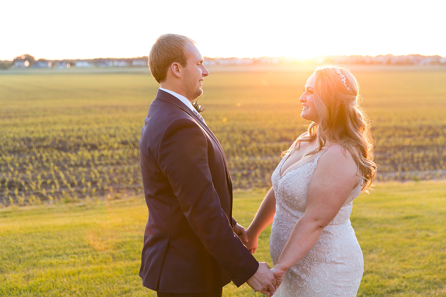 Emerson Creek Oswego Wedding