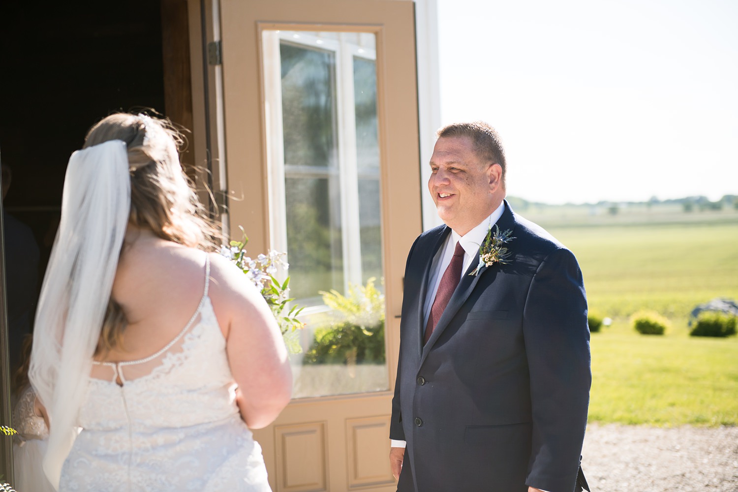 Emerson Creek Oswego Wedding