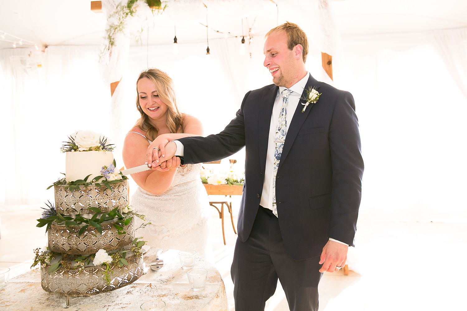 Emerson Creek Oswego Wedding