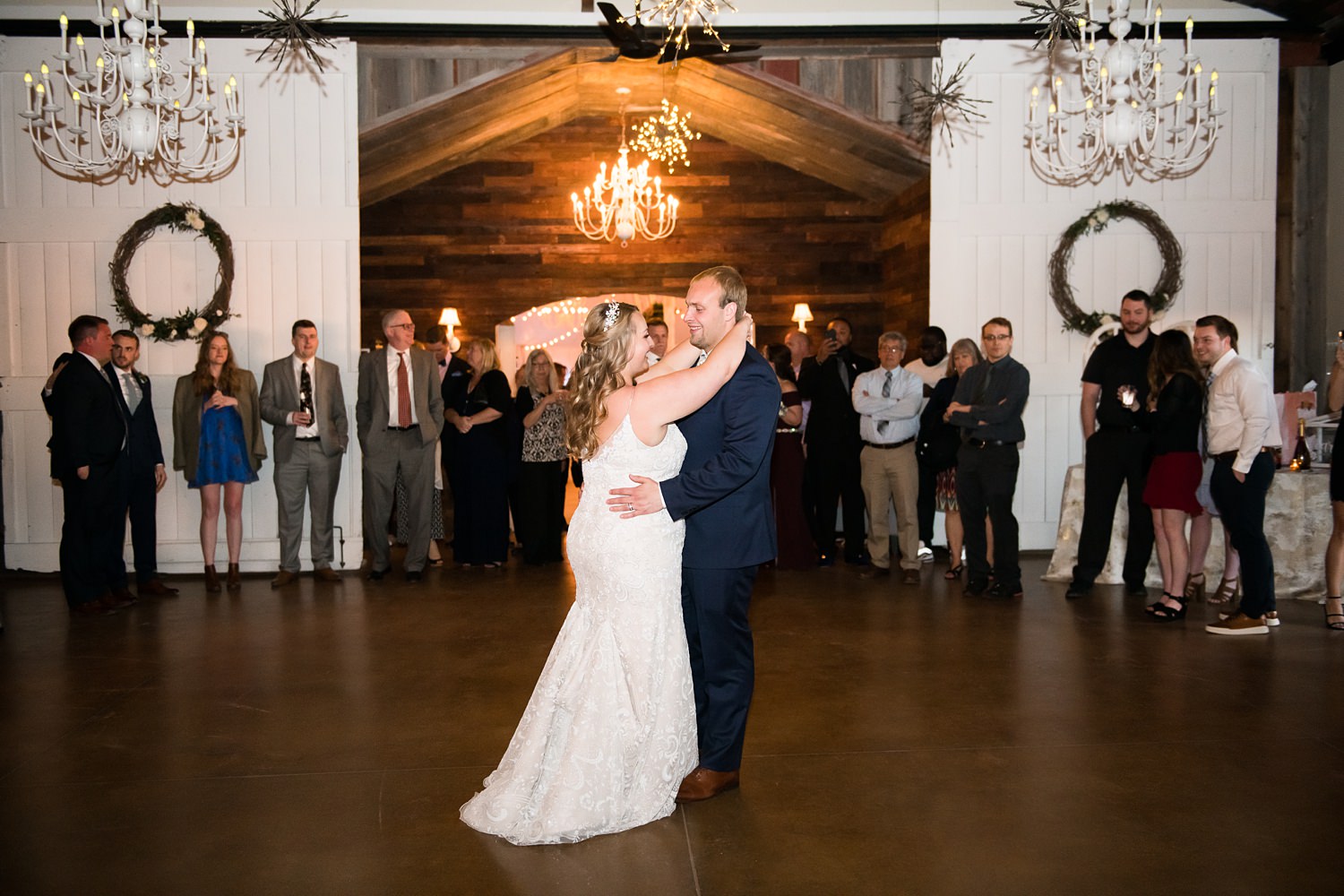 Emerson Creek Oswego Wedding