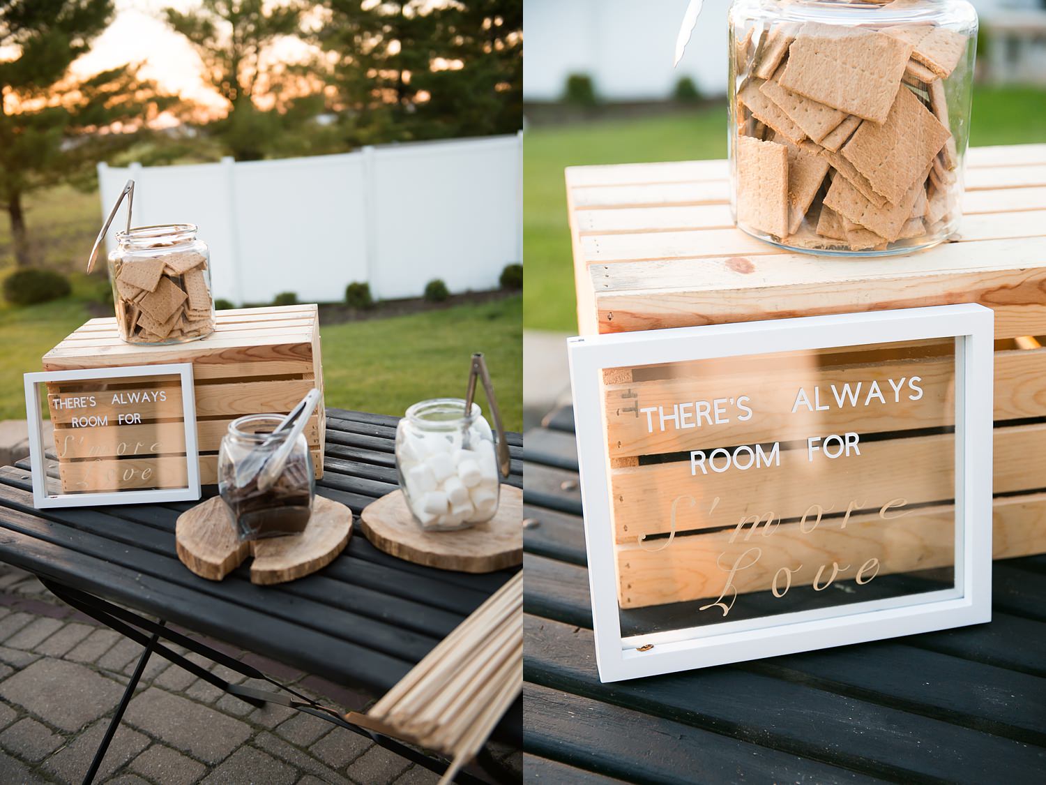 Emerson Creek Oswego Wedding