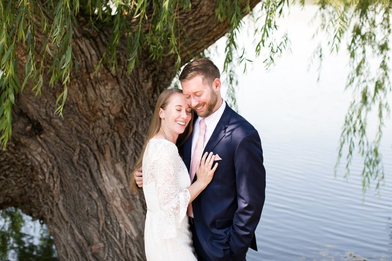 Courthouse Wedding in Chicago - Amanda & Aaron