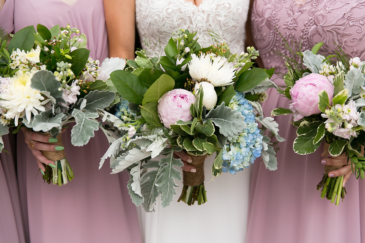 Clarksville TN Wedding Photographer Bridal Bouquets