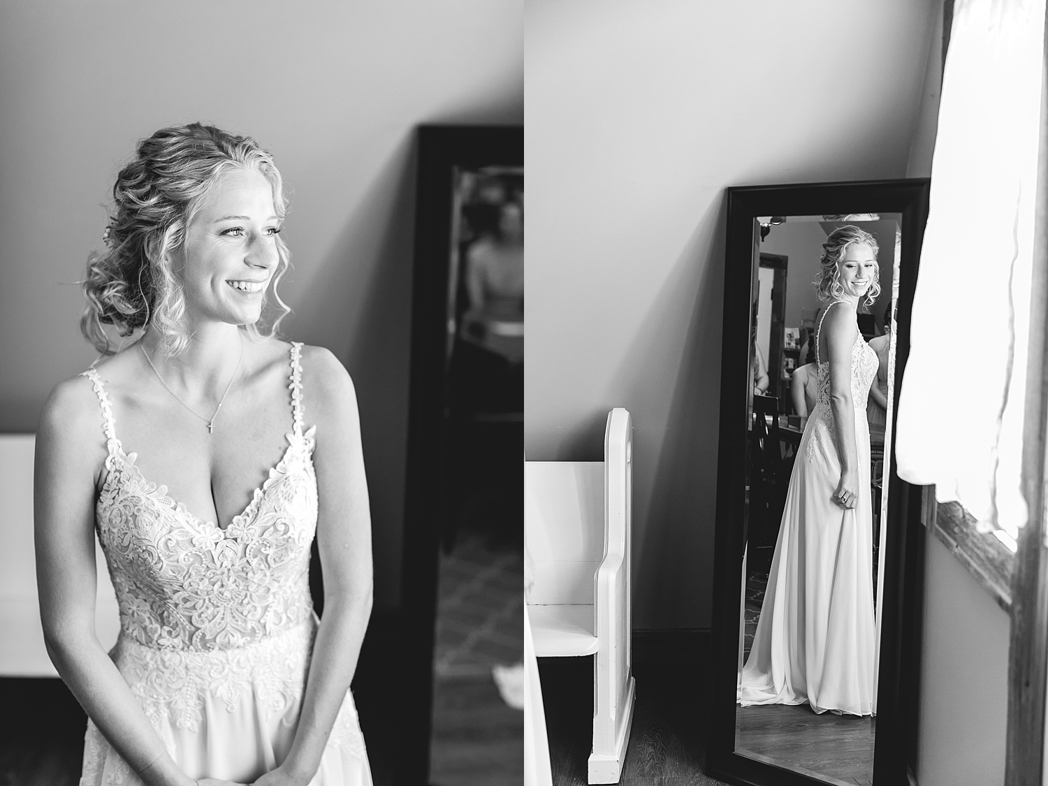 Clarksville TN Wedding Photographer Bride Getting Ready