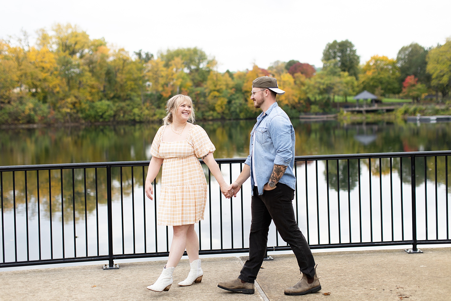 Nashville Engagement Photography