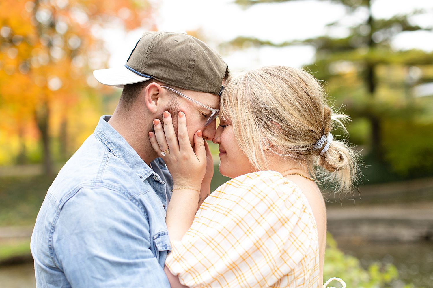 Nashville Engagement Photography