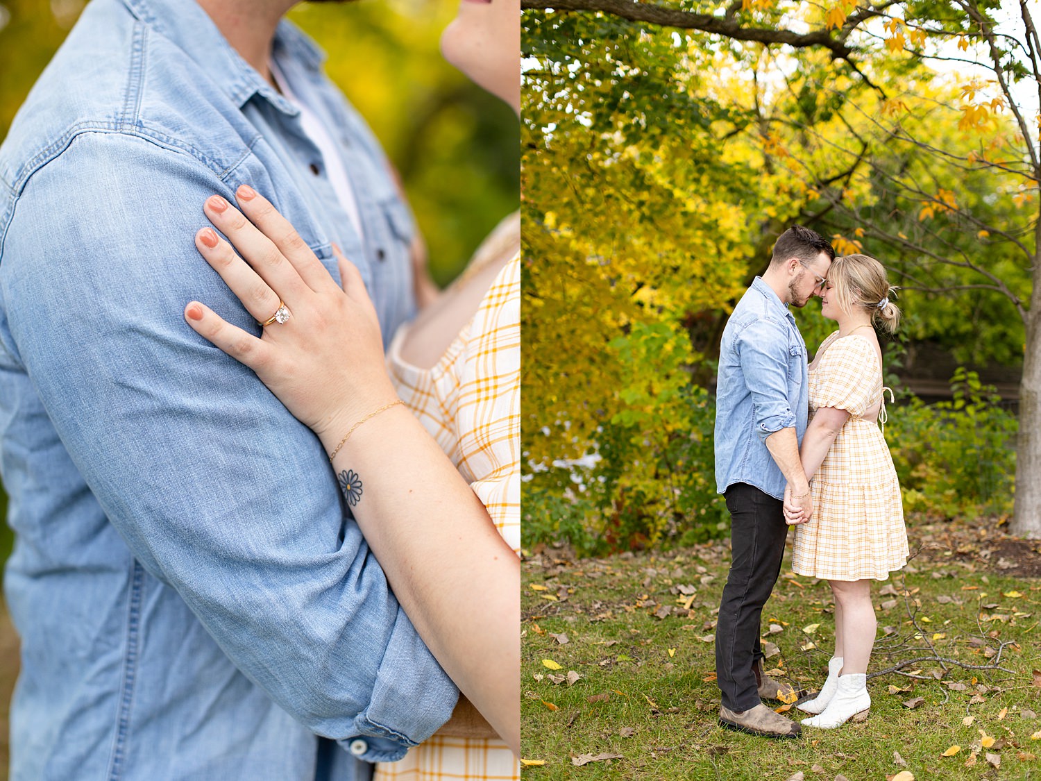 Nashville Engagement Photography