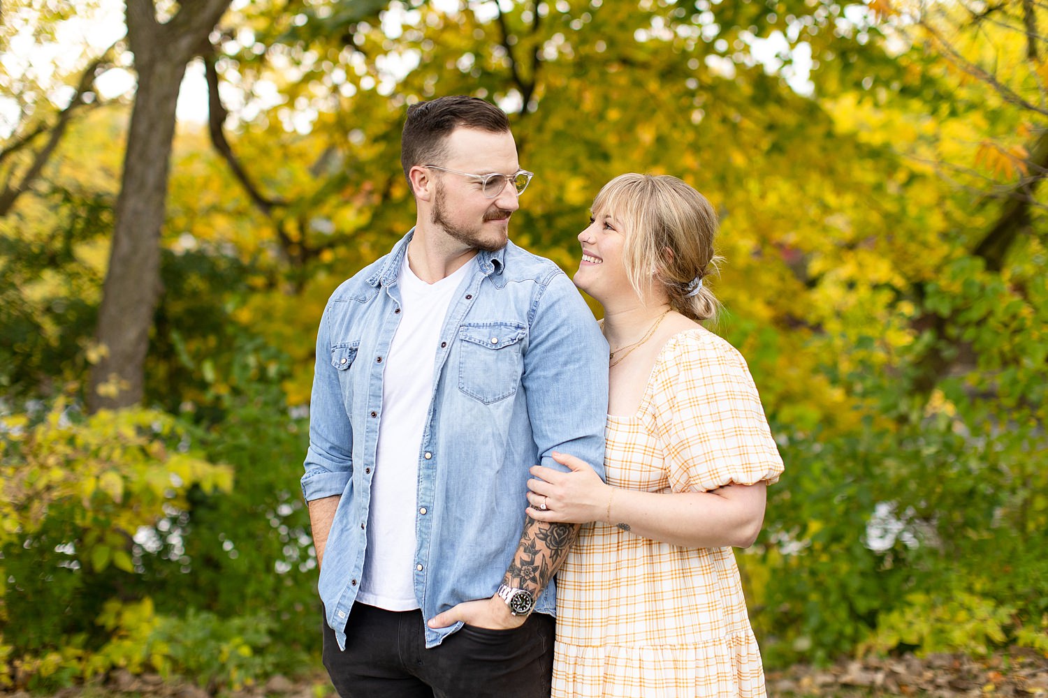 Nashville Engagement Photography