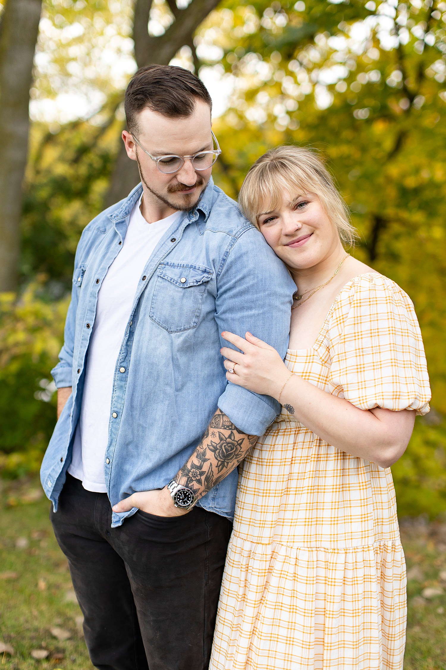 Nashville Engagement Photography