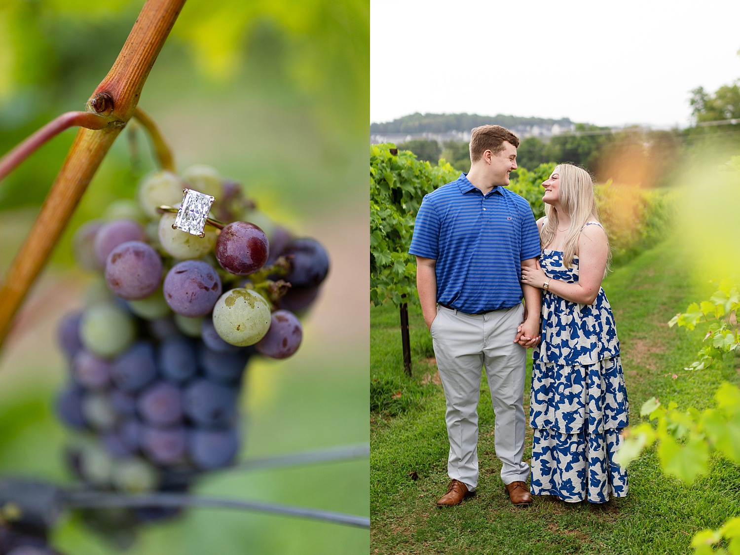 Arrington Vineyards one of best places to propose in Nashville TN